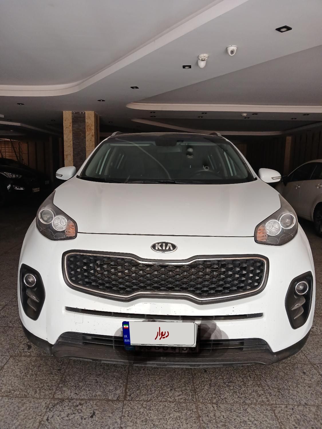 کیا اسپورتیج توربو 2000cc - 2023