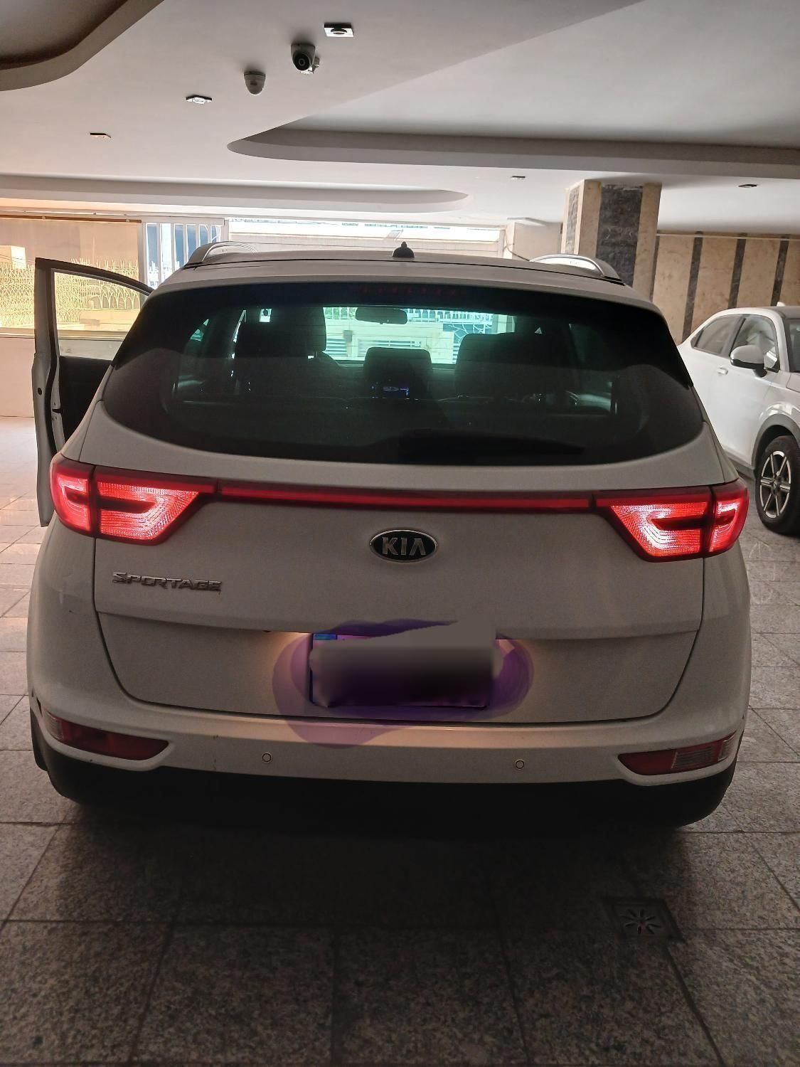 کیا اسپورتیج توربو 2000cc - 2023