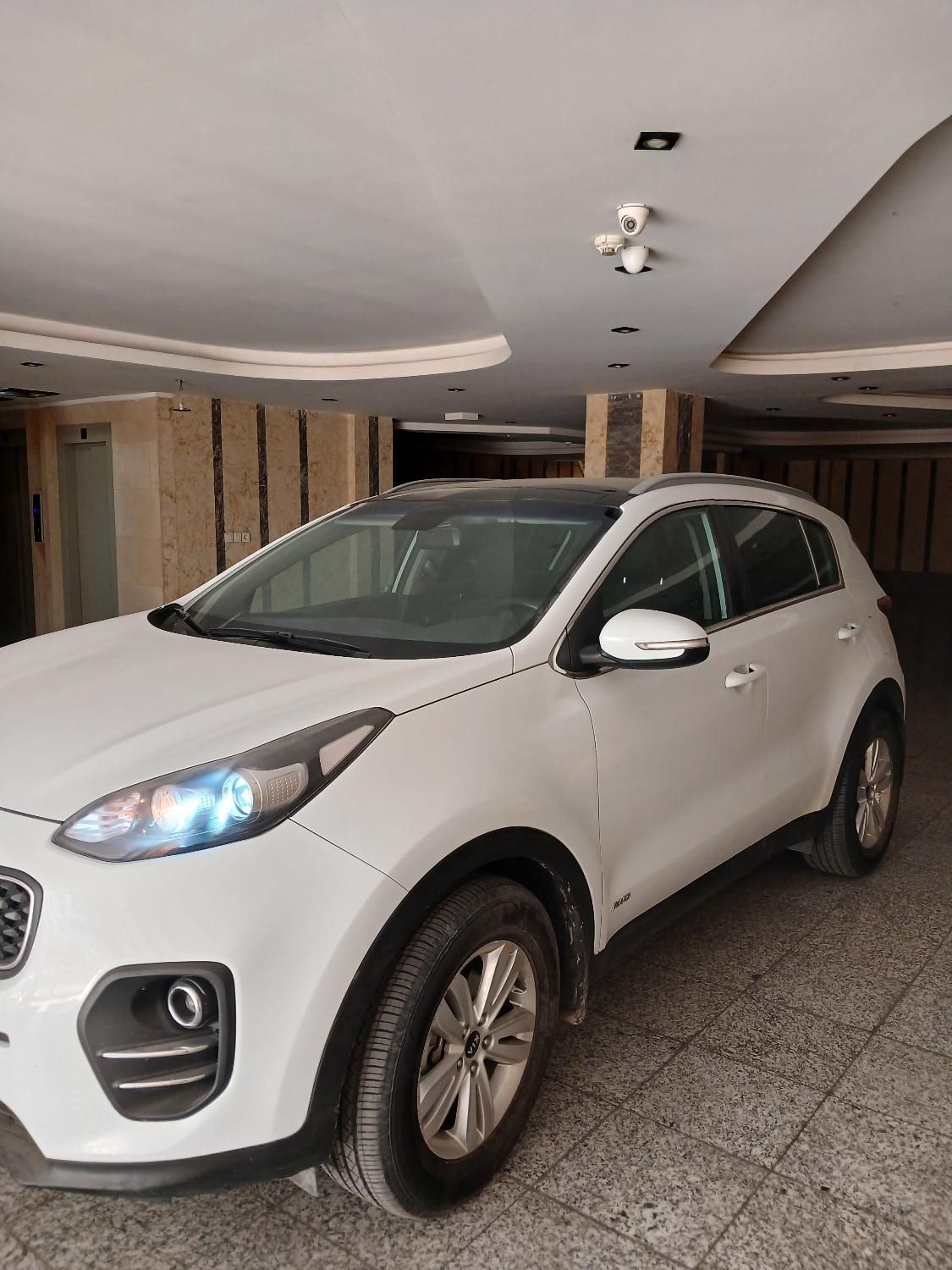 کیا اسپورتیج توربو 2000cc - 2023
