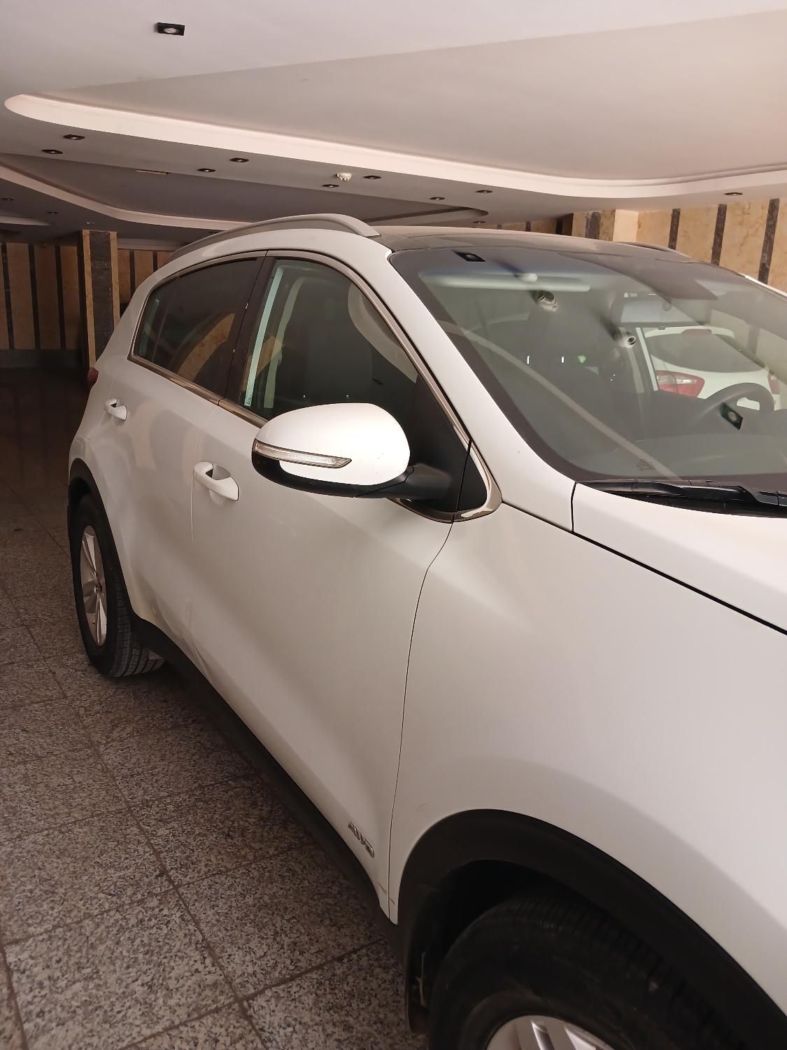 کیا اسپورتیج توربو 2000cc - 2023
