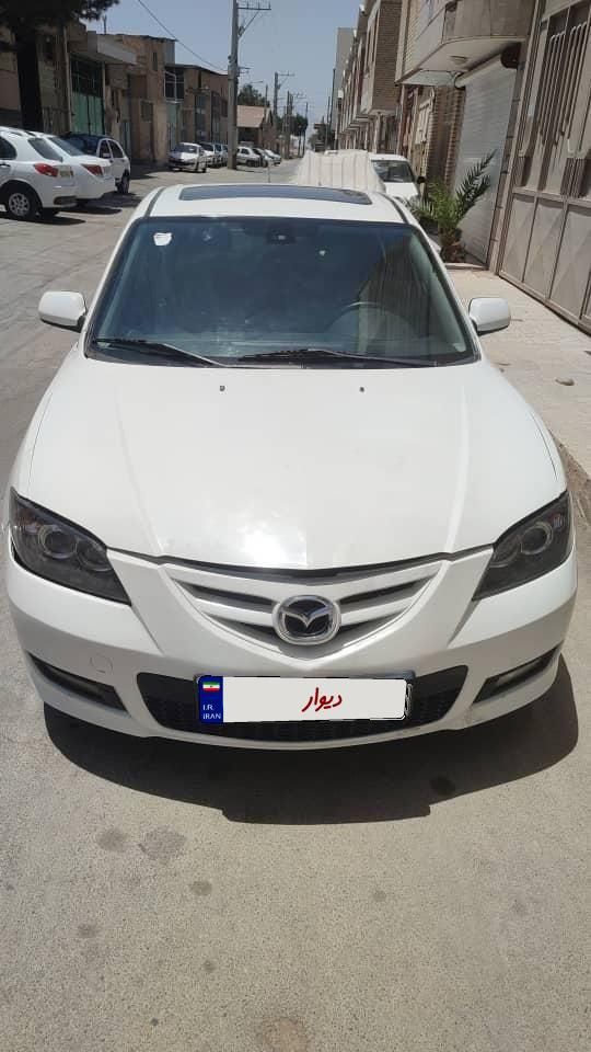 خودرو مزدا، 3 (مونتاژ) آگهی ann_19533741
