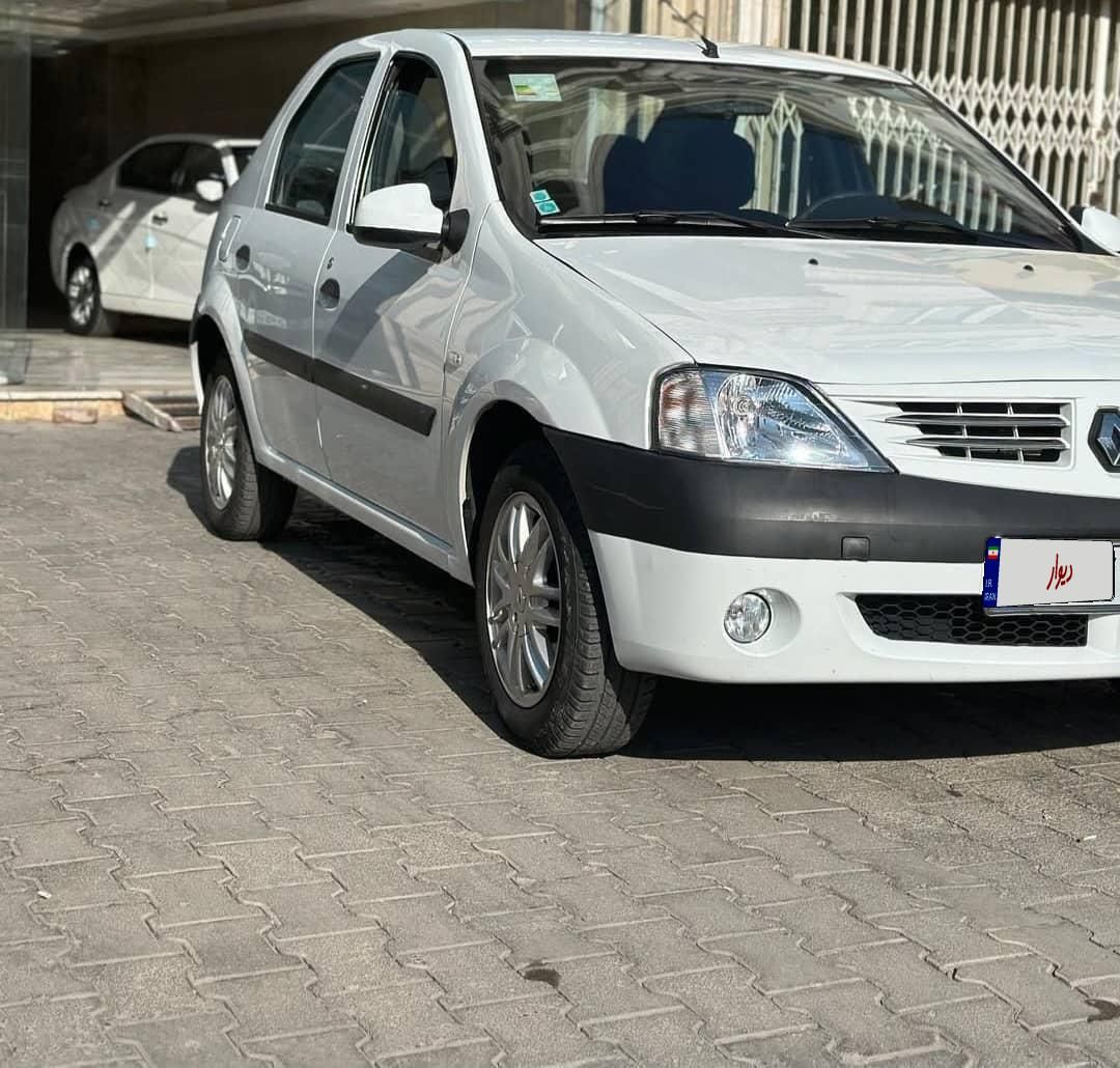 خودرو رنو، پارس تندر آگهی ann_19533750