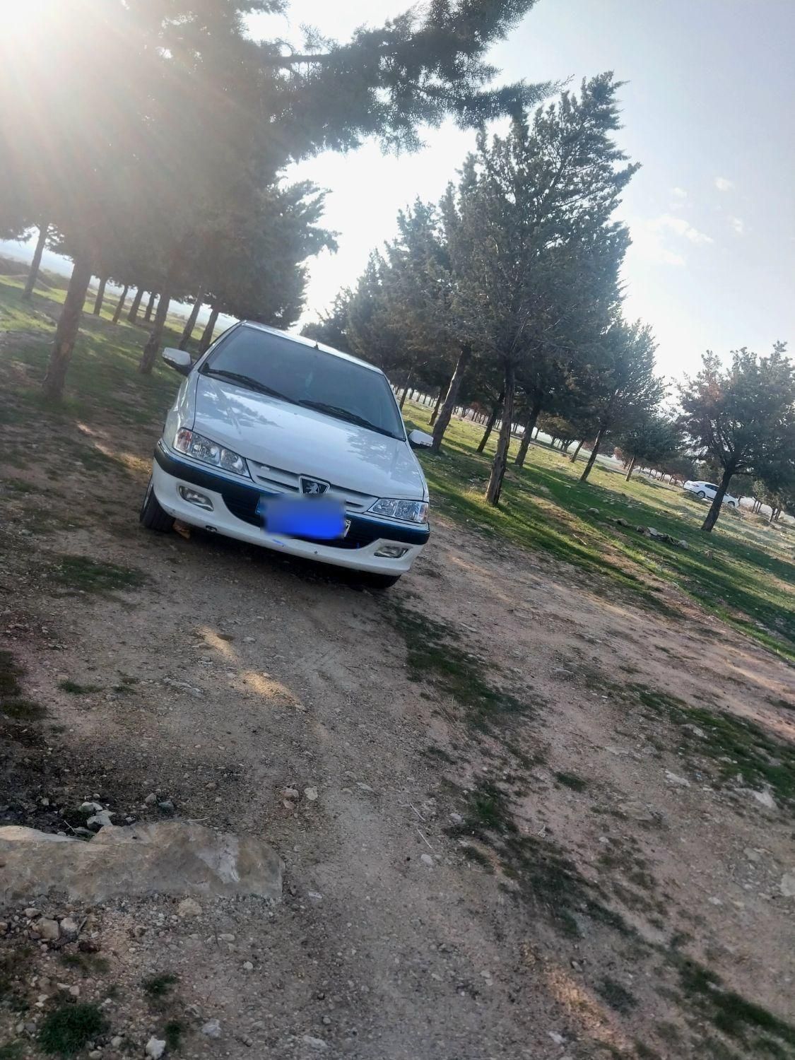 پژو پارس سال - 1399