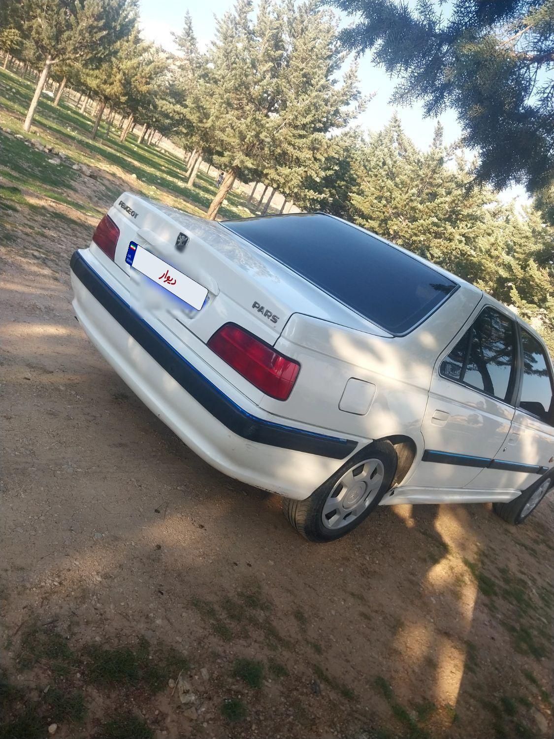 پژو پارس سال - 1399