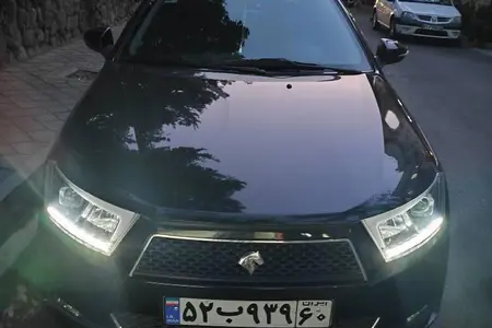 دنا پلاس توربو 6 دنده - 1403