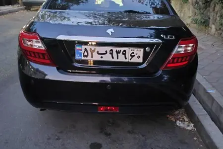 دنا پلاس توربو 6 دنده - 1403
