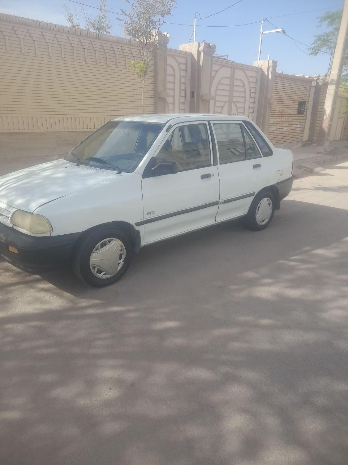 خودرو پراید، صبا آگهی ann_19533757