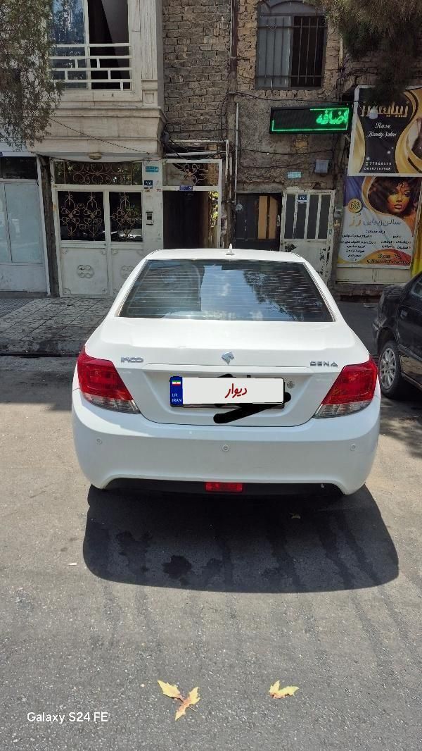خودرو دنا، معمولی آگهی ann_19533760