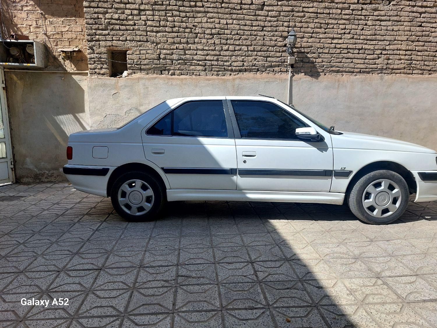 پژو پارس LX - 1400