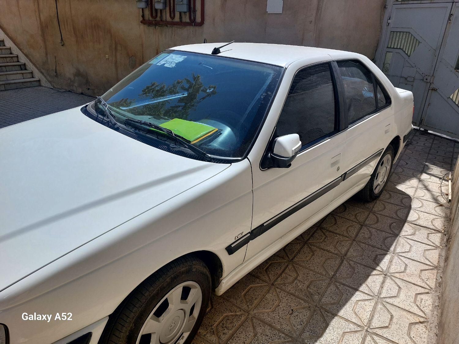 پژو پارس LX - 1400