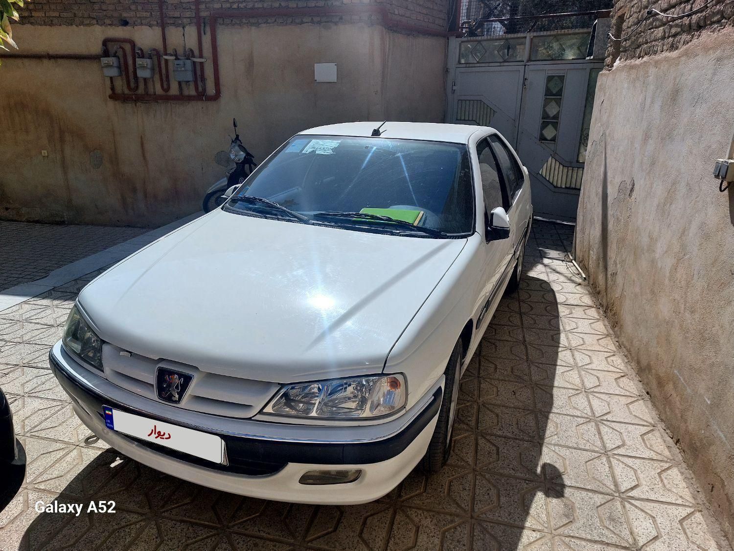 خودرو پژو، پارس آگهی ann_19533769