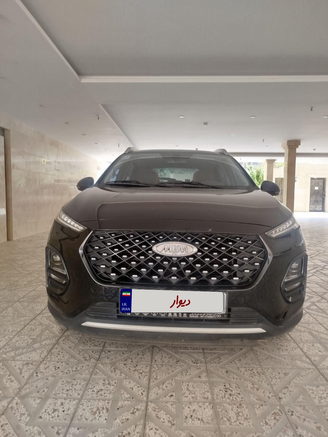 ام وی ام X22 پرو اتوماتیک اکسلنت - 1402