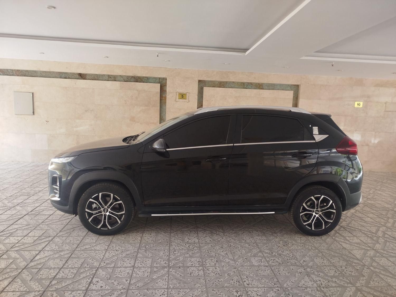 ام وی ام X22 پرو اتوماتیک اکسلنت - 1402