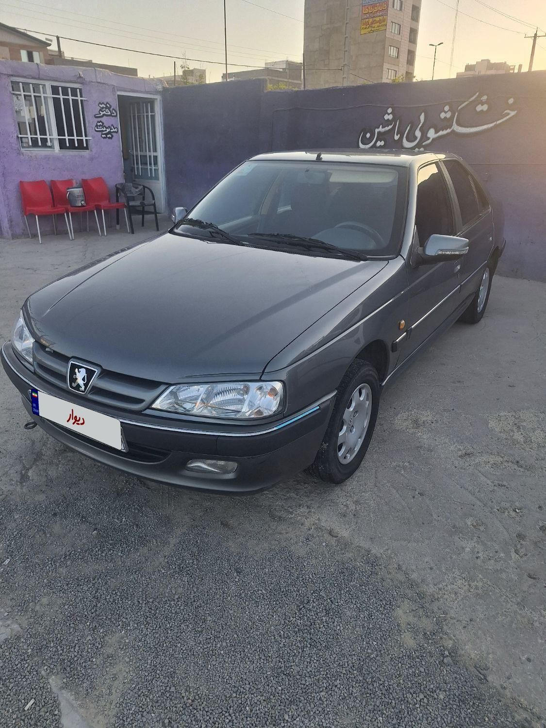 خودرو پژو، پارس آگهی ann_19533801