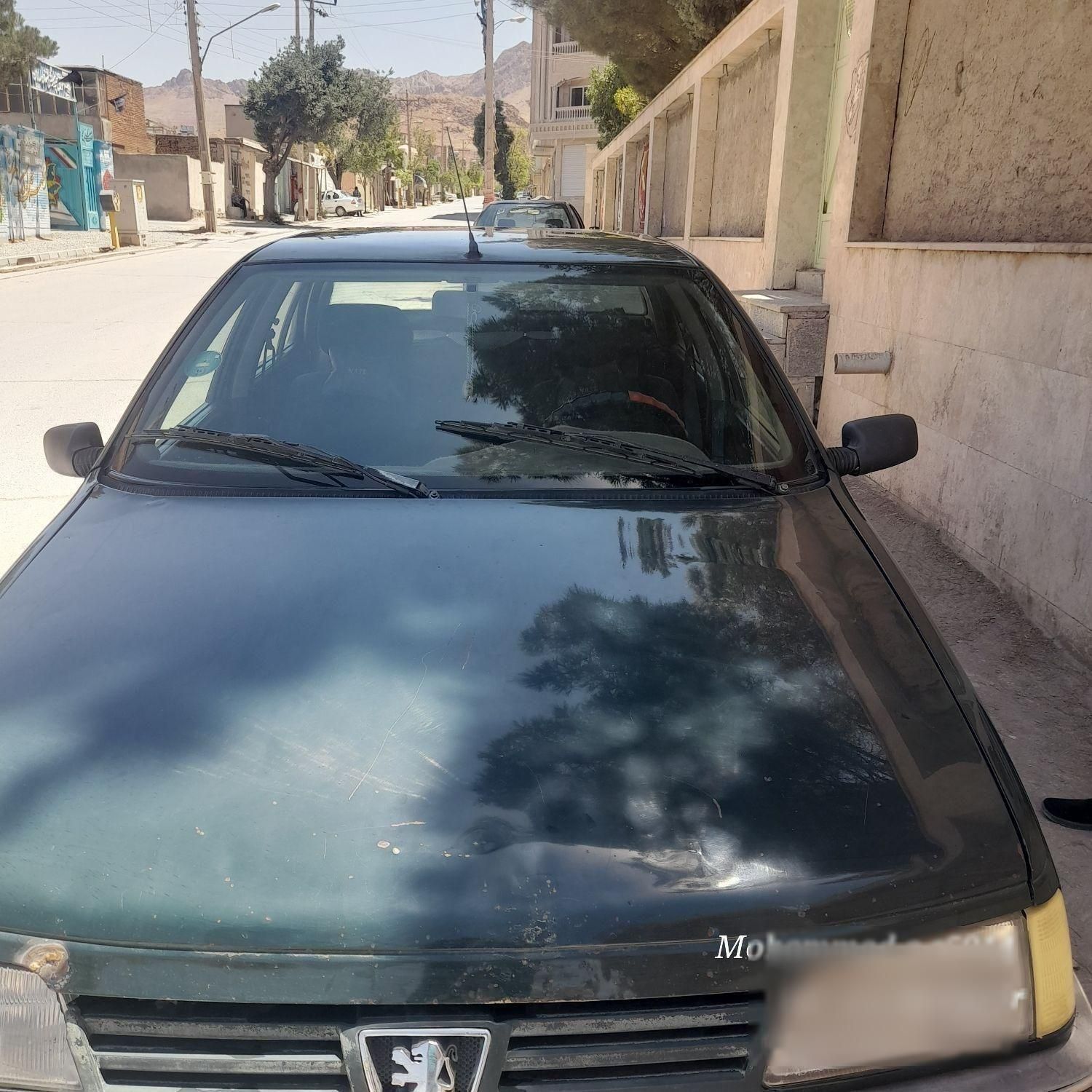 خودرو پژو، آردی آگهی ann_19533805