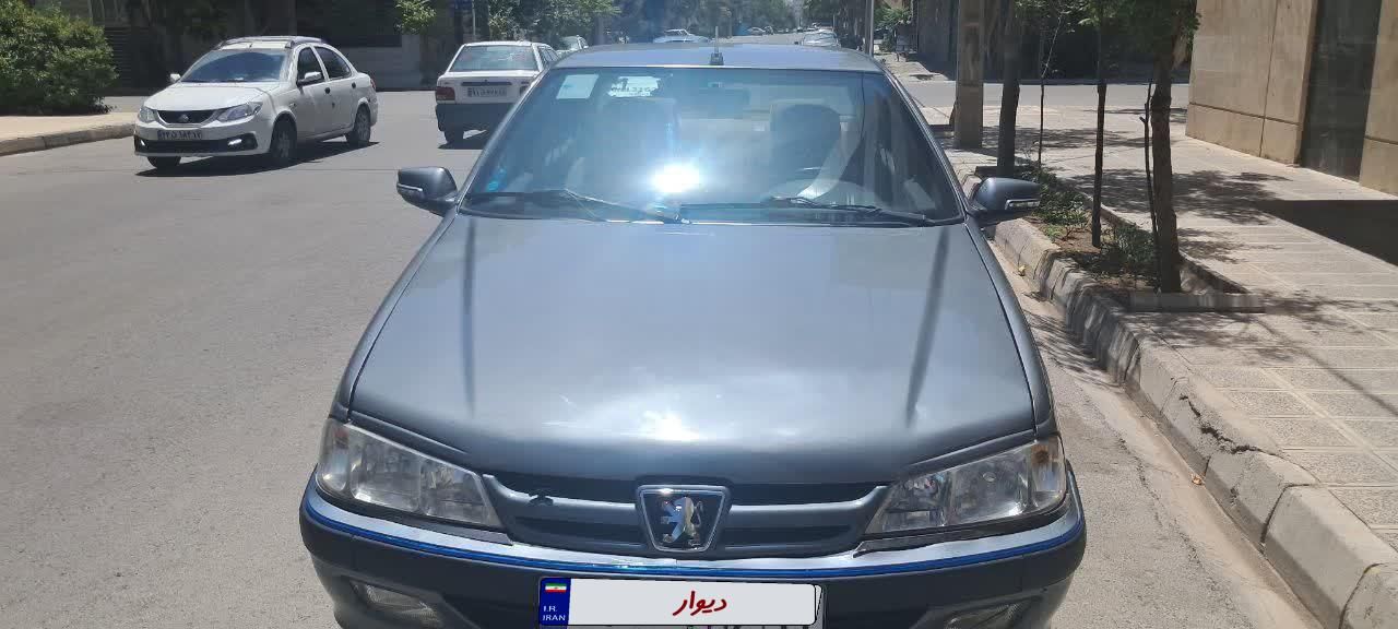پژو پارس LX - 1400