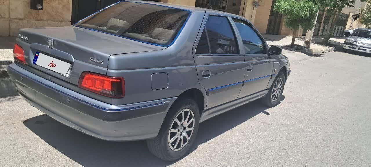 پژو پارس LX - 1400