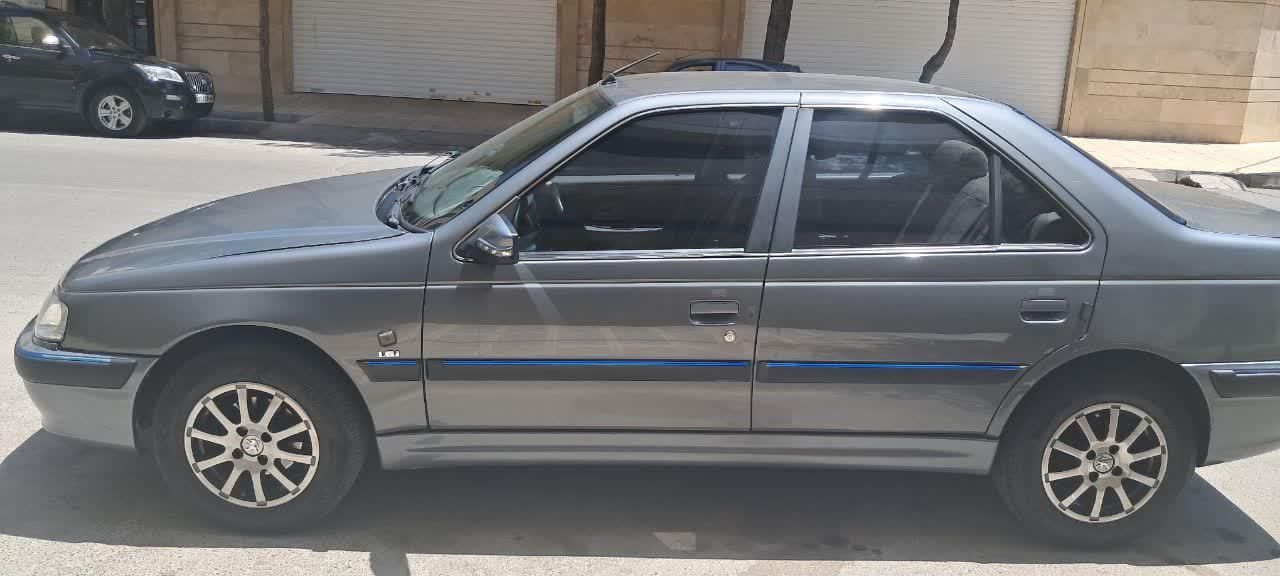 پژو پارس LX - 1400
