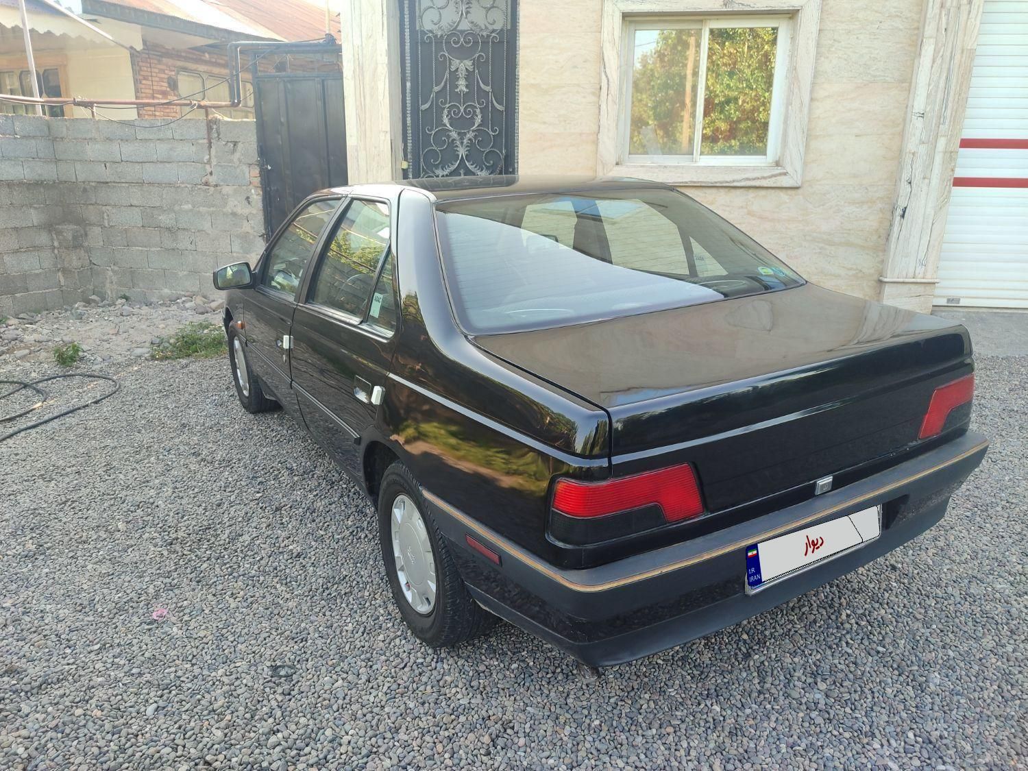 پژو 405 GLX - 1384