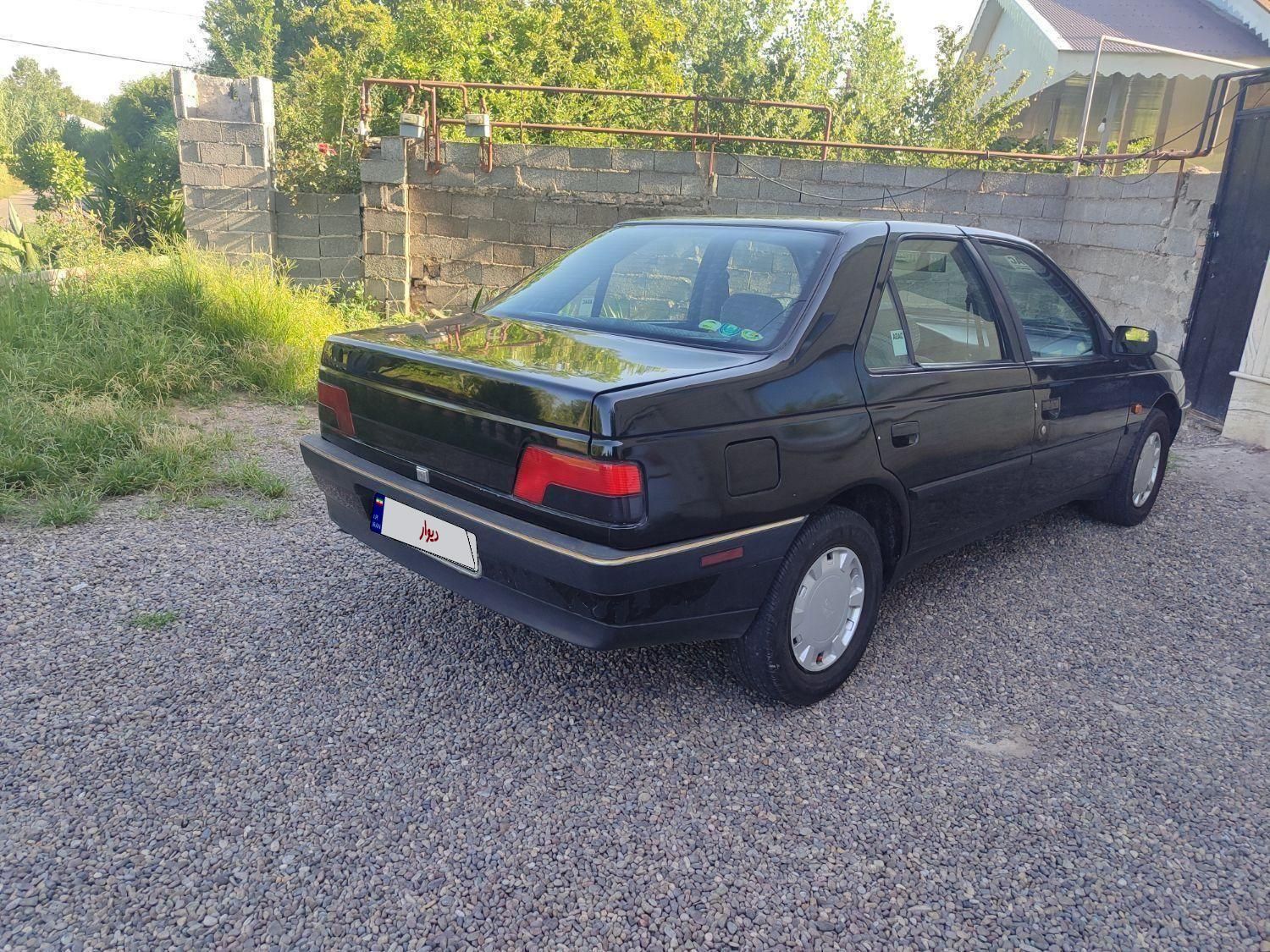 پژو 405 GLX - 1384