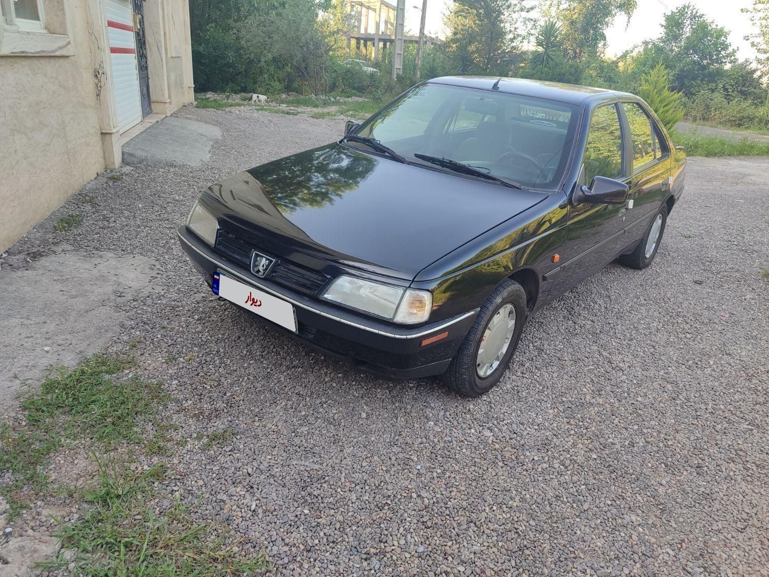پژو 405 GLX - 1384