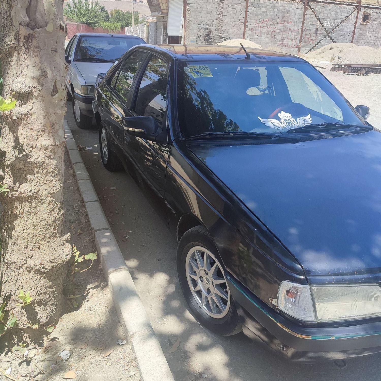 پژو 405 GLX - 1383
