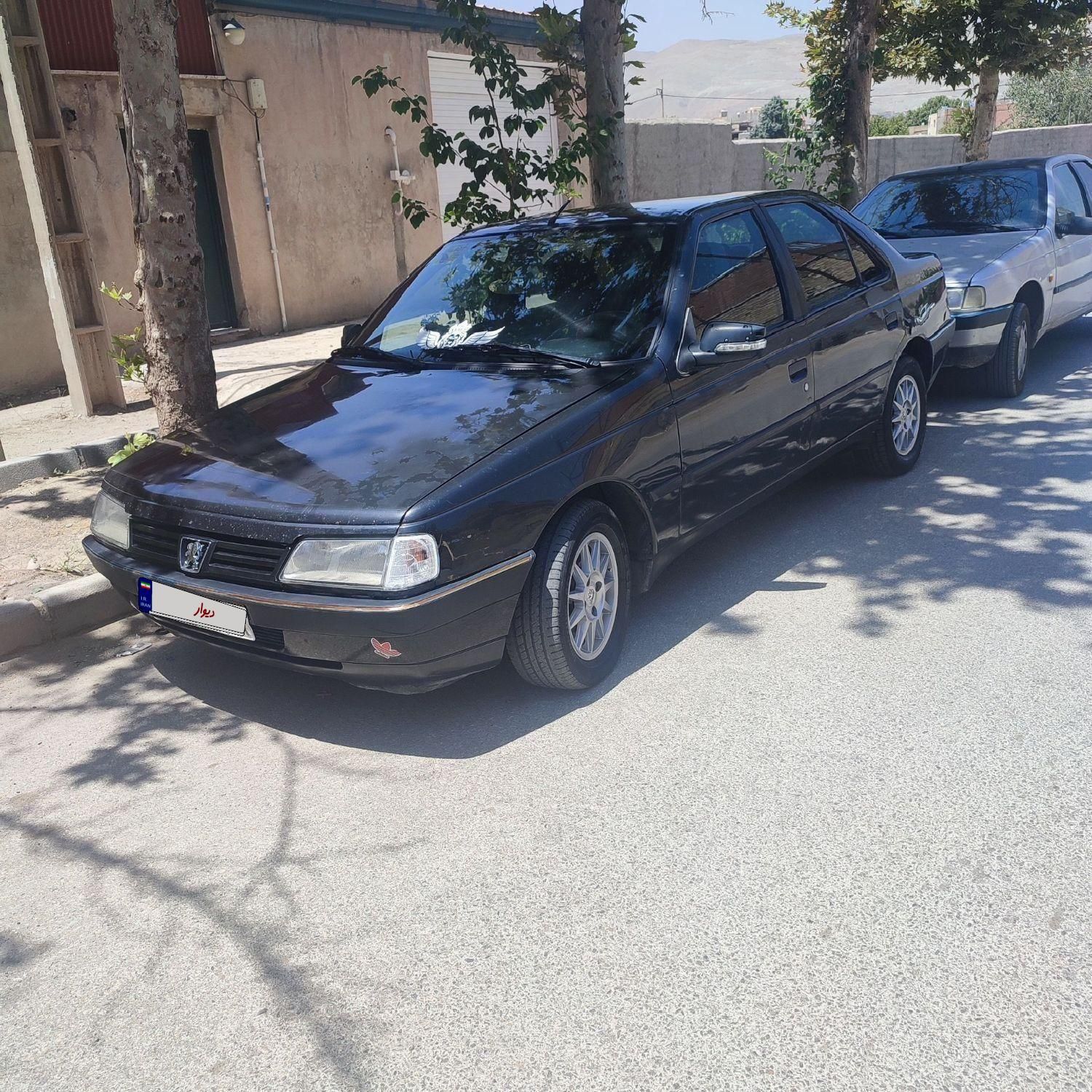 پژو 405 GLX - 1383