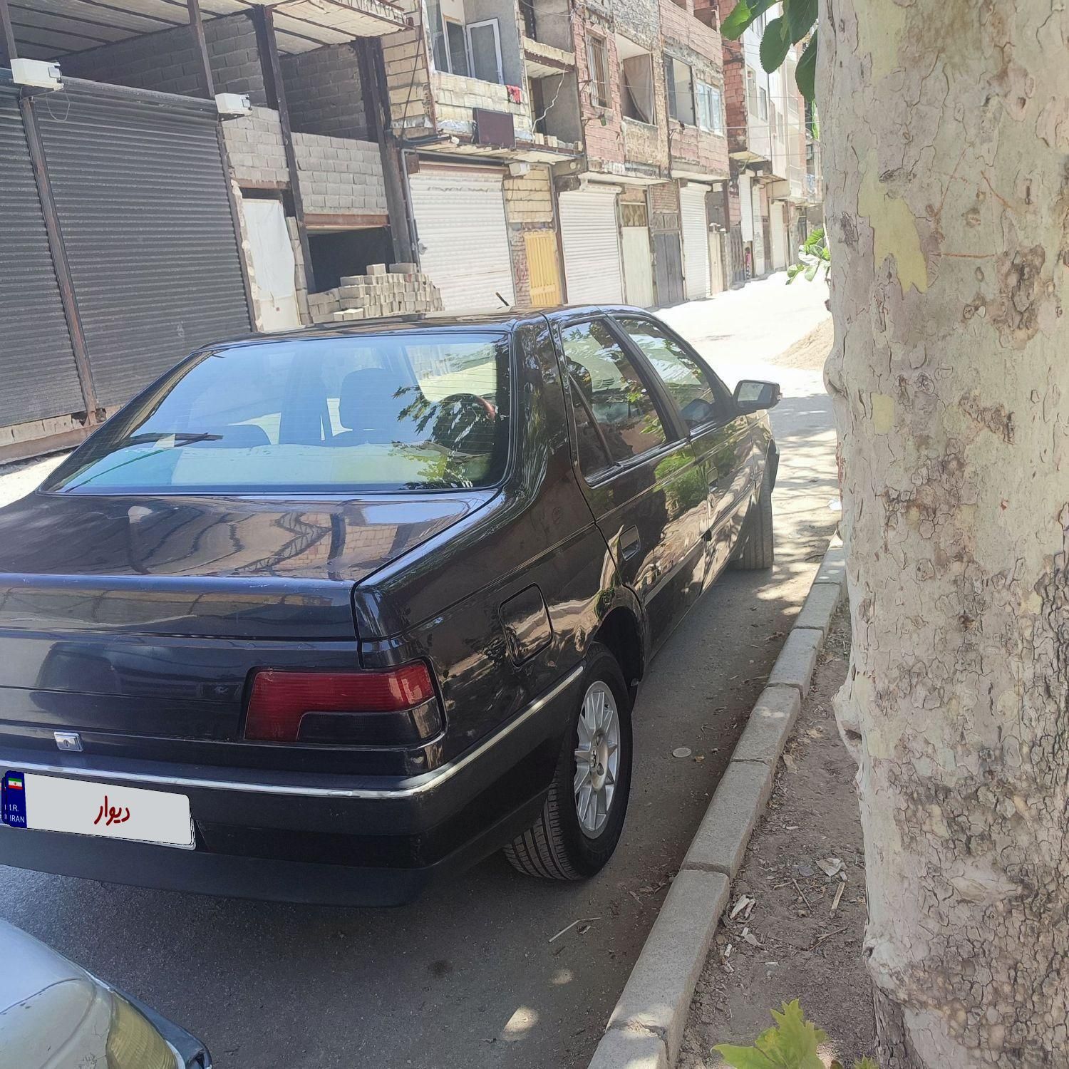 خودرو پژو، 405 آگهی ann_19533814