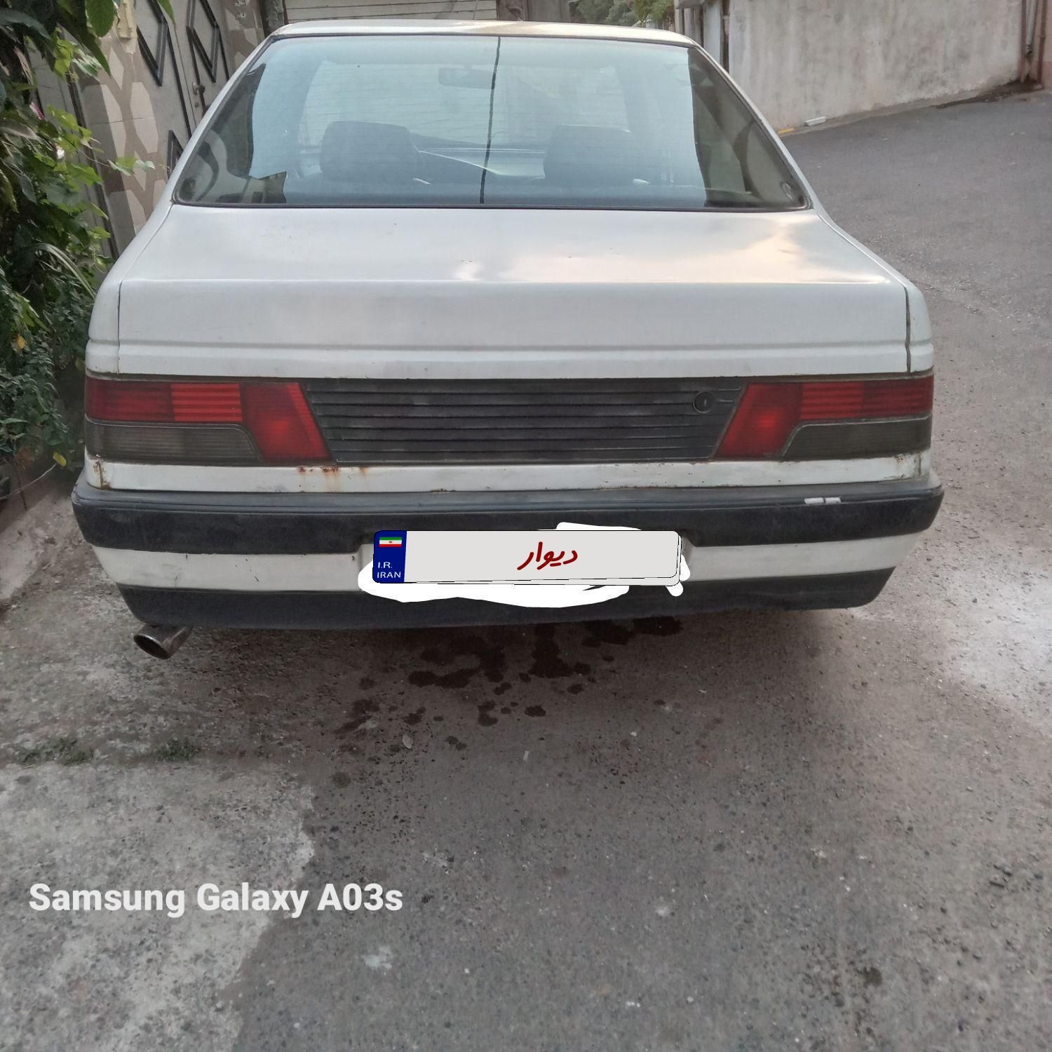 خودرو پژو، آردی آگهی ann_19533827
