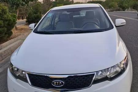کیا سراتو مونتاژ 2000 اتوماتیک - 1395