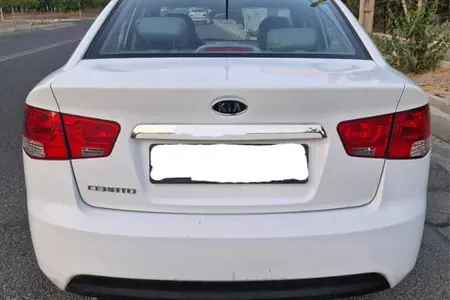 کیا سراتو مونتاژ 2000 اتوماتیک - 1395