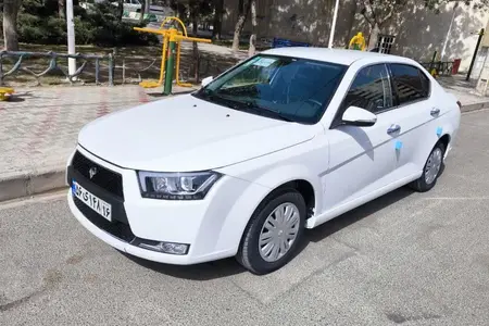 دنا پلاس توربو ۶ دنده EF7p - 1404