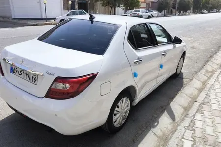 دنا پلاس توربو ۶ دنده EF7p - 1404