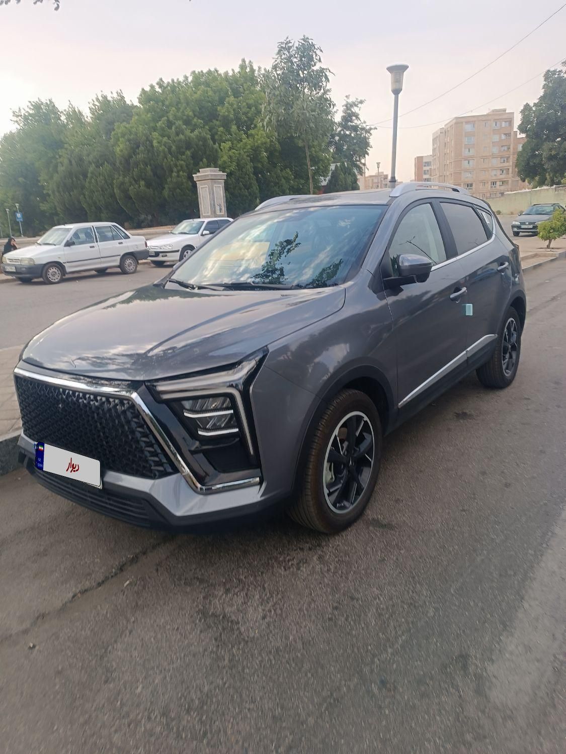 خودرو کی ام سی، X5 آگهی ann_19533836