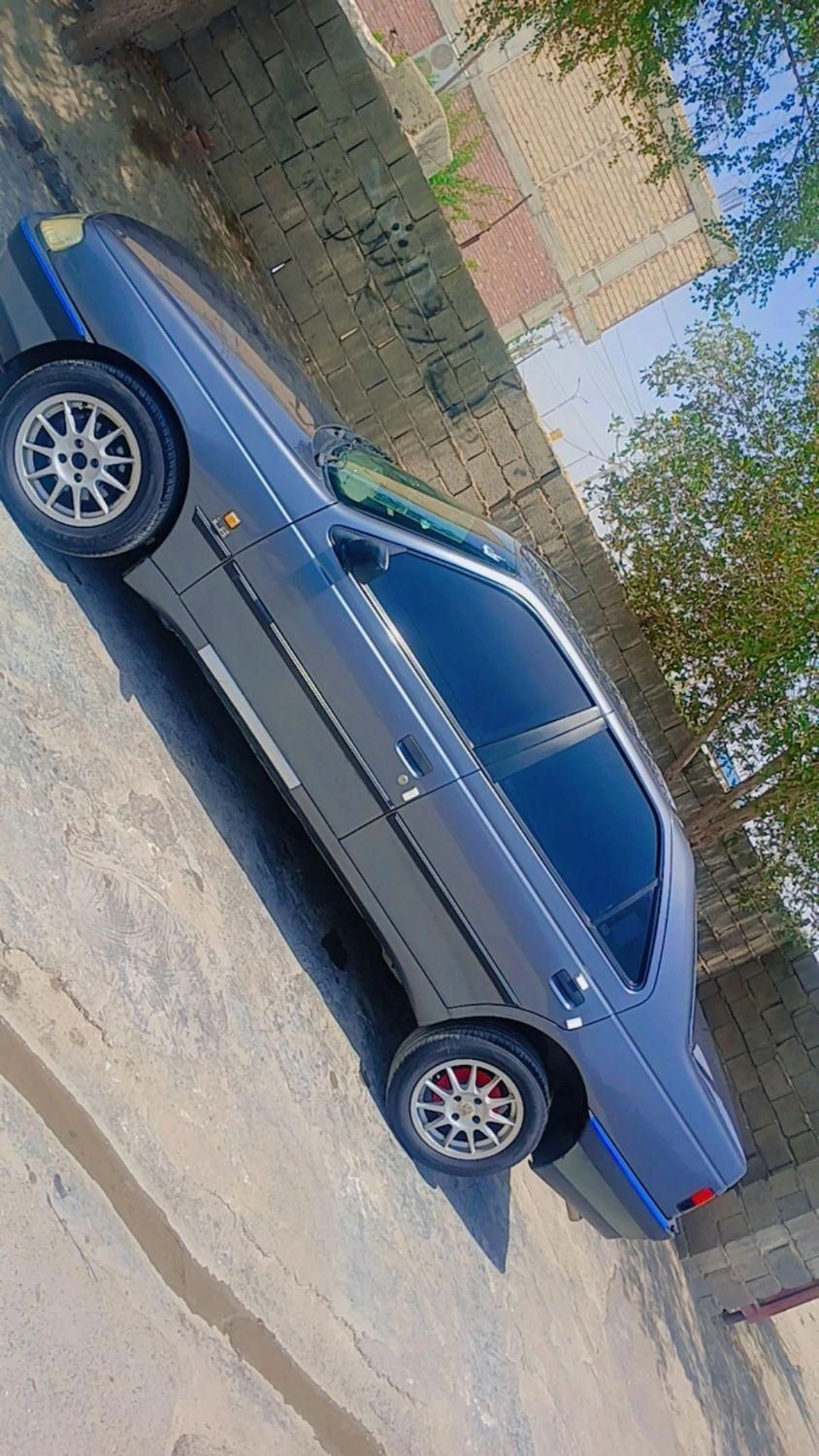 پژو 405 GLX - 1393