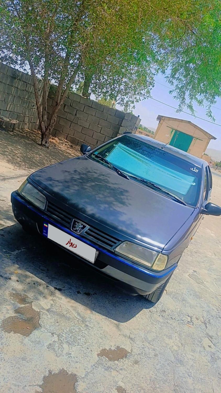 پژو 405 GLX - 1393
