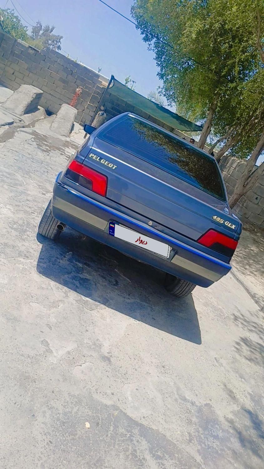 پژو 405 GLX - 1393