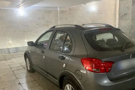 کوییک GXR L دنده ای - 1404