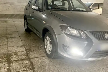 کوییک GXR L دنده ای - 1404