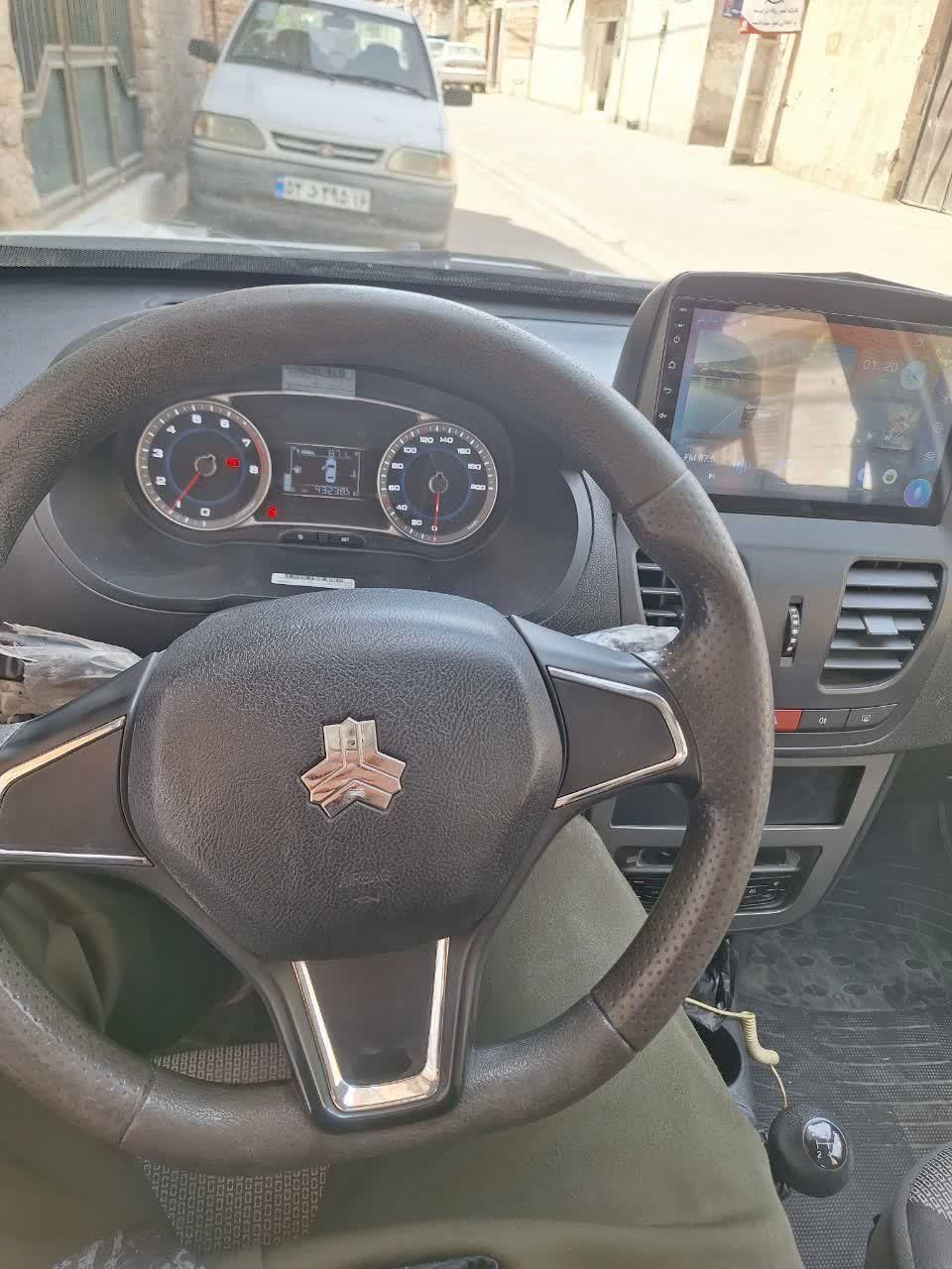 ساینا پلاس دنده ای - 1400