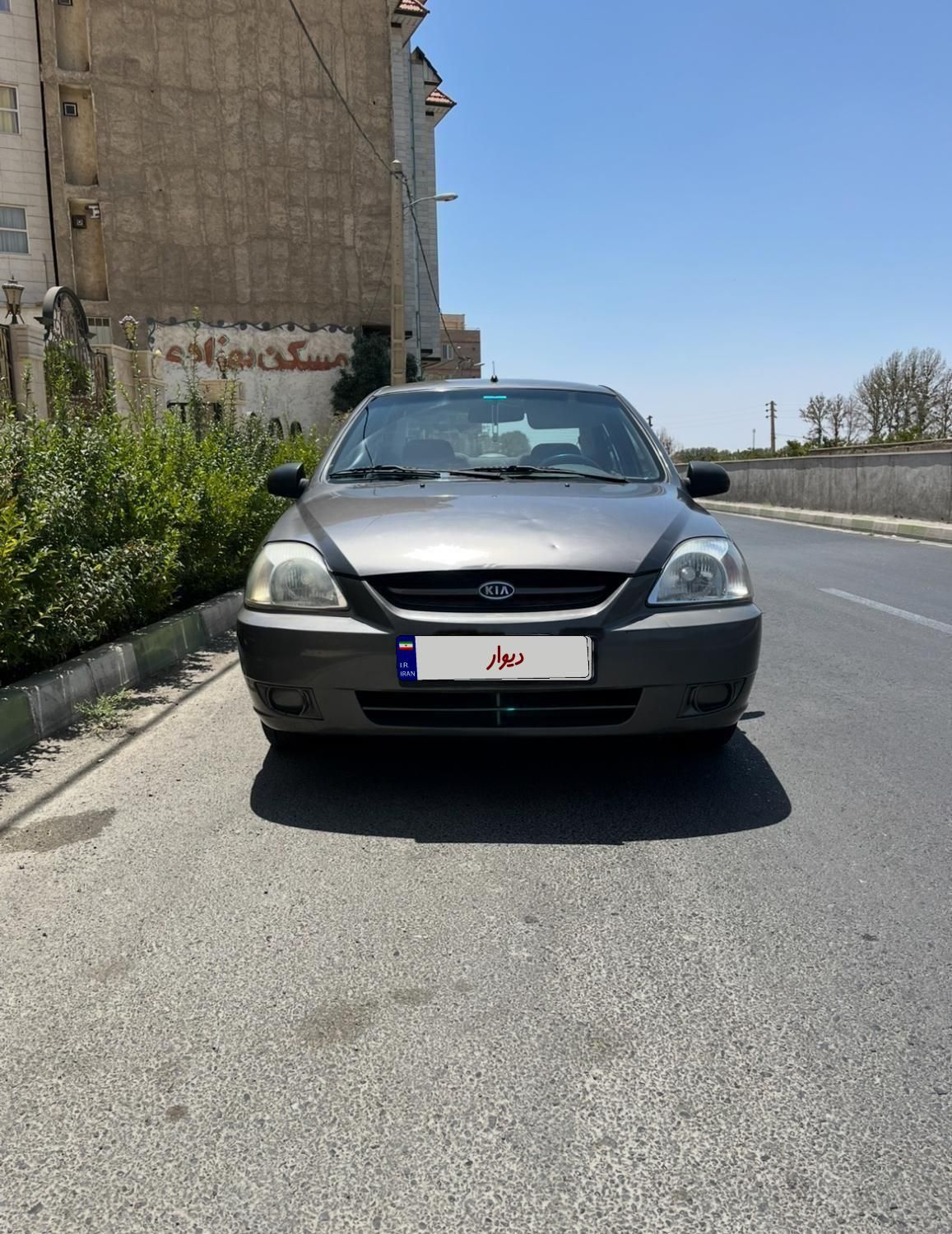کیا ریو مونتاژ دنده ای LS - 1389