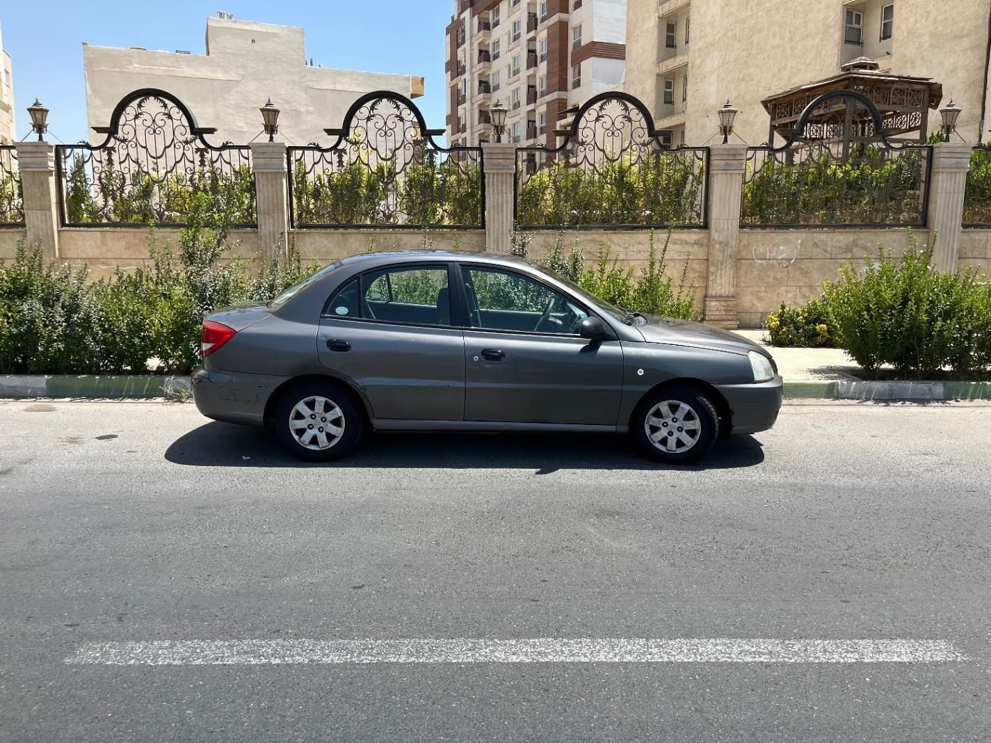 کیا ریو مونتاژ دنده ای LS - 1389