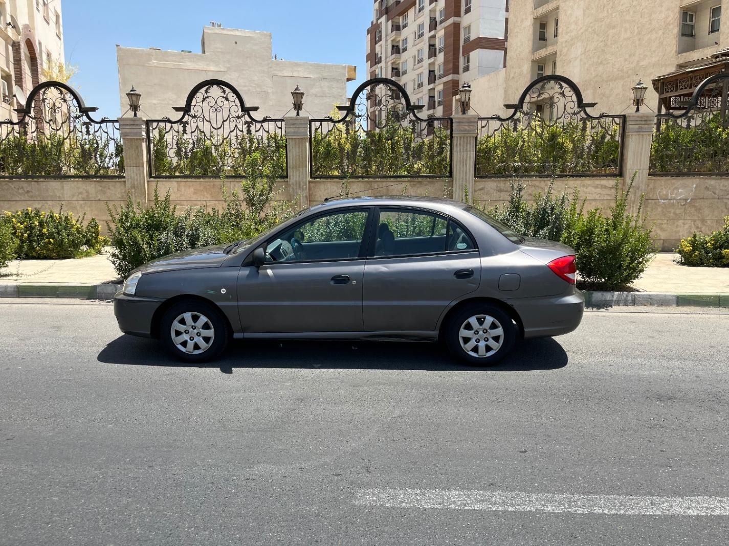 کیا ریو مونتاژ دنده ای LS - 1389