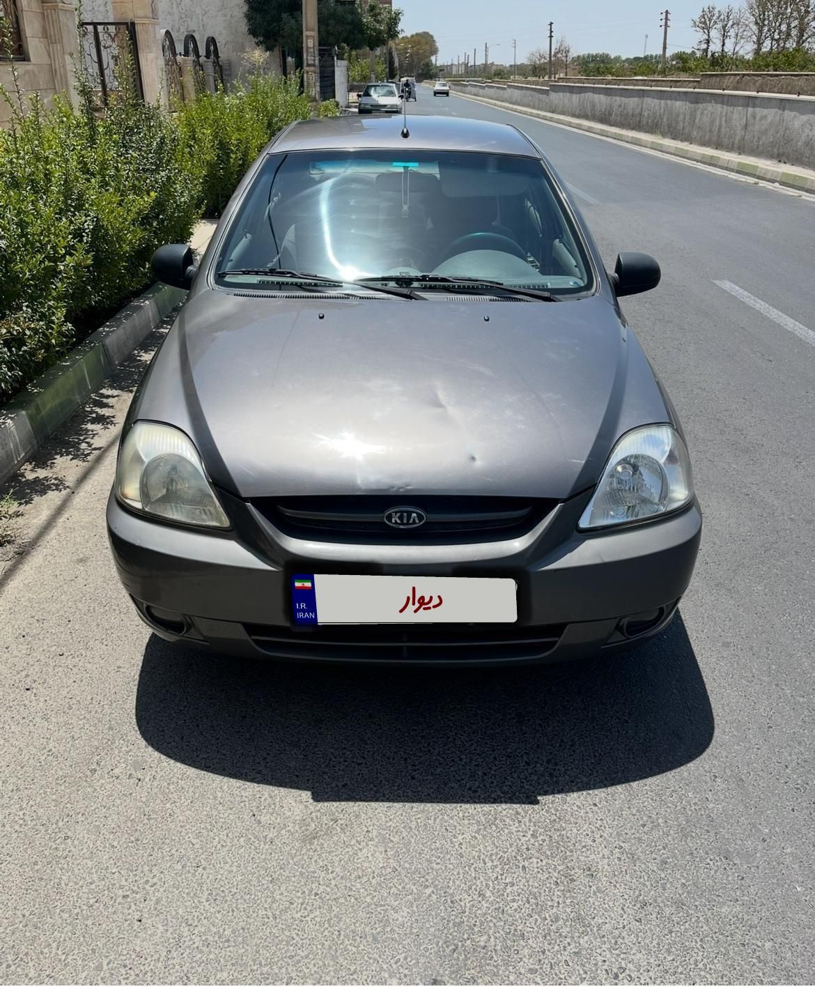 کیا ریو مونتاژ دنده ای LS - 1389