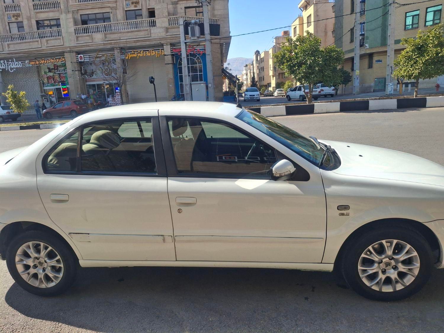 سمند سورن ELX EF7 - 1395