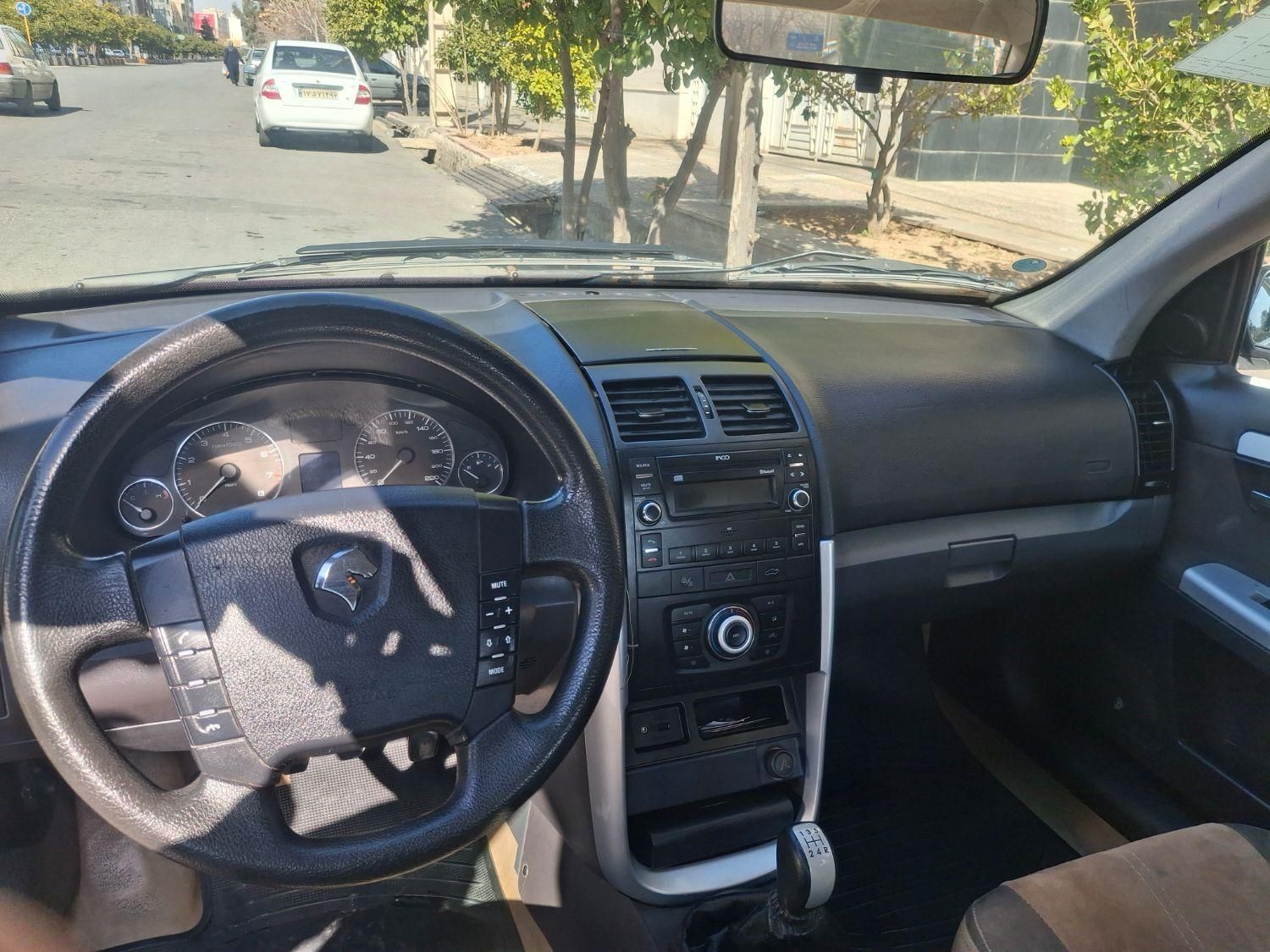 سمند سورن ELX EF7 - 1395