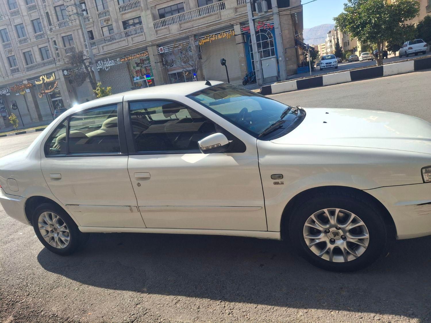 سمند سورن ELX EF7 - 1395