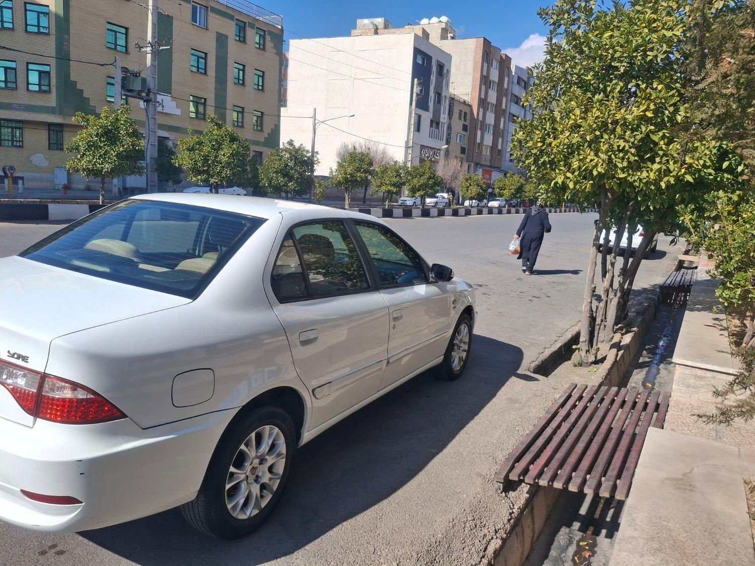 سمند سورن ELX EF7 - 1395