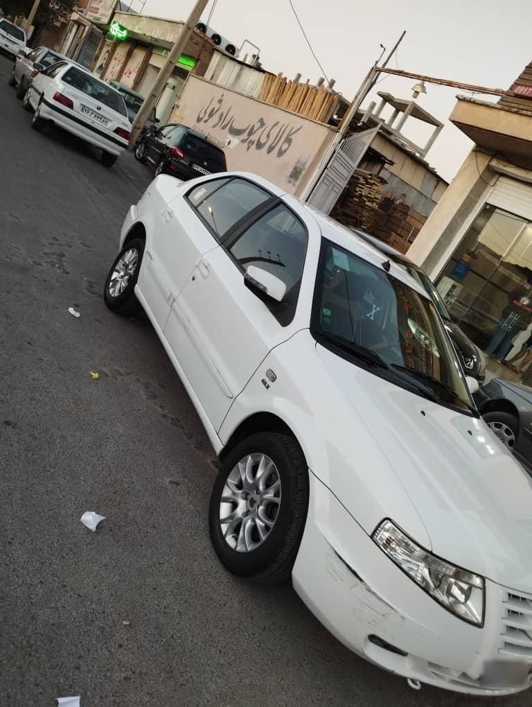سمند سورن ELX EF7 - 1395