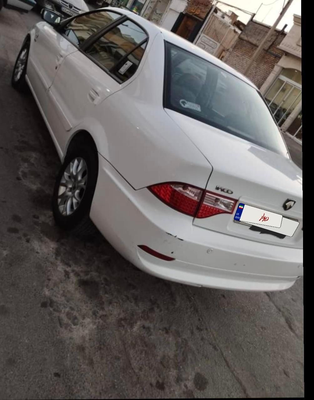 خودرو سمند، سورن آگهی ann_19533864